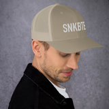SNKBTE Classic Trucker Cap - Khaki