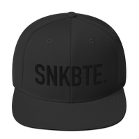 SNKBTE VIP Blackout Snapback