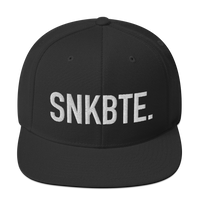 SNKBTE Classic Snapback