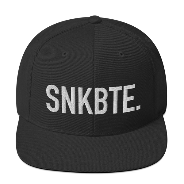 SNKBTE Classic Snapback