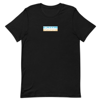 SNKBTE x Beach Clean Unisex T-Shirt - Black