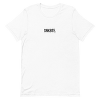 SNKBTE Mini Classic Unisex T-Shirt - Black