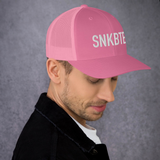 SNKBTE Classic Trucker Cap - Pink