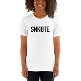 SNKBTE Classic Unisex T-Shirt - White