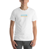 SNKBTE x Beach Clean Unisex T-Shirt - White