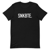 SNKBTE Classic Unisex T-Shirt - Black