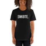 SNKBTE Classic Unisex T-Shirt - Black