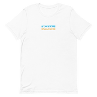 SNKBTE x Beach Clean Unisex T-Shirt - White