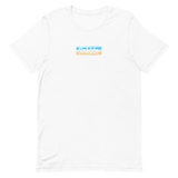 SNKBTE x Beach Clean Unisex T-Shirt - White