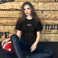 SNKBTE Mini Classic Unisex T-Shirt - Black