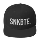 SNKBTE Classic Snapback